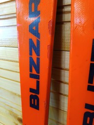 LYŽE BLIZZARD FIREBIRD JR 140CM